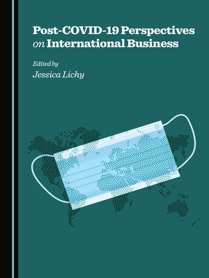 cover image of Post-COVID-19 Perspectives on International Business